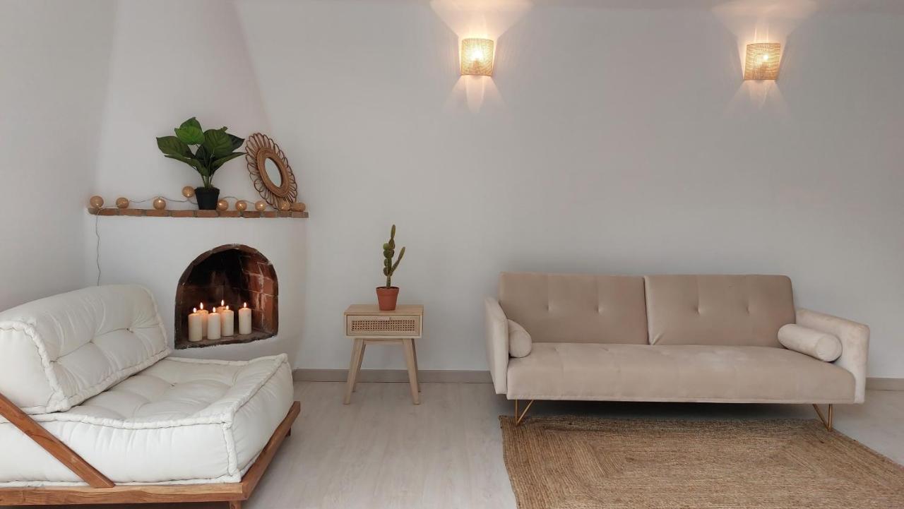 New Boho Home With Balcony, Private Garden And Communal Pool Nerja Exterior foto